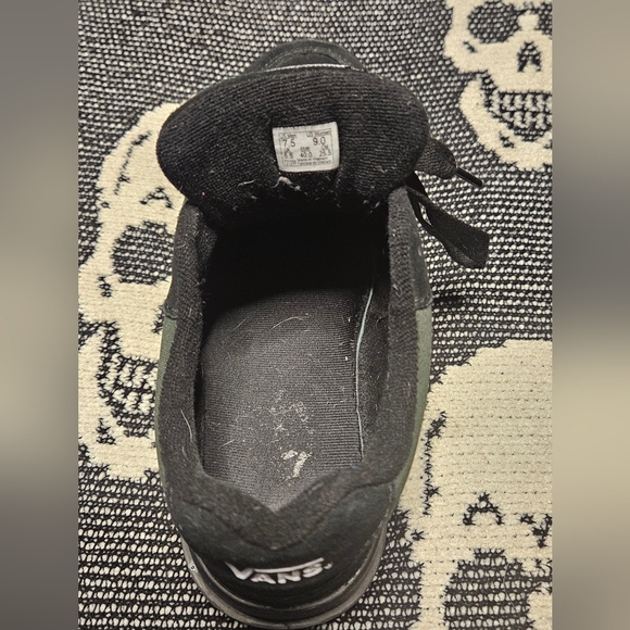 Vans Womens Sneakers - Size 9 - Preowned - Picture 6 of 11